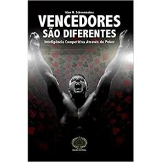 Vencedores Sao Diferentes Inteligencia Competitiva Atraves do Poker - 