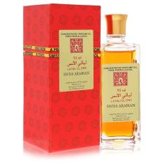 Perfume Feminino Layali El Ons Swiss Arabian 94 Ml óleo De Perfume Concentrado Sem álcool