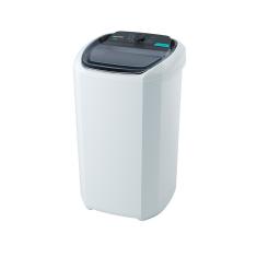 Máquina De Lavar Wanke Comfort Semi-automática 10kg Branco