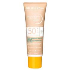 Protetor Solar Facial Cobertura Total Bioderma Photoderm Cover Touch M
