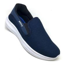 Tênis Masculino Slip On Confortável Casual  Academia Corrida Treino Ma