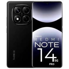 Smartphone Xiaomi Redmi Note 14 Pro 5G, Dual SIM, Tela 6,67 polegadas 