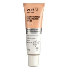 Vult Ultrafluido FPS 50 Multiprotetor Solar Facial 30g