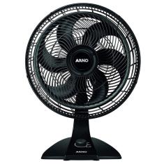 Ventilador De Mesa Arno Turbo Force 40cm 3 Velocidades 220V