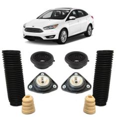 Kit batente coxim amortecedor dianteiro ford focus 2013 a 19 - Solupe 