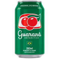 Refrigerante Guaraná Antarctica 350ml