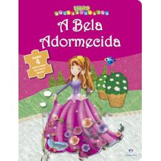 Livro - A Bela Adormecida