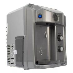 Purificador De Água Top Life Heoxik+ Ozônio/Alcalino/Potássio Prata 220V