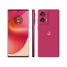 Celular Motorola EDGE 50 Fusion 8 256GB 5G - PB1W0001BR PINK Quadriban