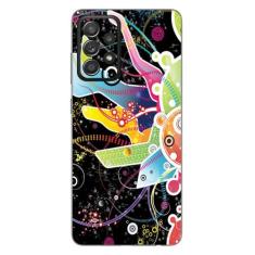 Capa Adesivo Skin058 Verso Para Samsung Galaxy A52 (2021) - KawaSkin