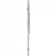 Flauta Transversal Estudante C Yfl-222 Prata Yamaha