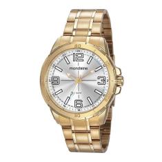 Relógio Mondaine Masculino 53832Gpmvde2 Dourado