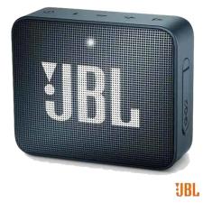 Caixa De Som Bluetooth Jbl Go 2 Preta Portátil - Jbl