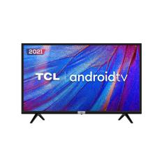 TV Smart tcl LED 32 hdmi USB Wi-Fi Bluetooth HD 1366 x 768 - 32S5200