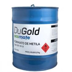 Fluído Gás Refrigerante Dugold Ecomate Formiato Metila 27kg ONU1243