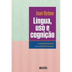 Língua, uso e cognição