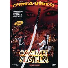 Dvd Combate Sem Fim - China Video