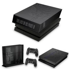 Capa Anti Poeira e Skin para PS4 Fat - The Last Of Us Part 2 Ii Bundle com  o Melhor Preço é no Zoom