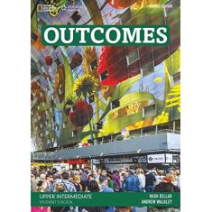 Outcomes Upper Intermediate Student Book+DVD