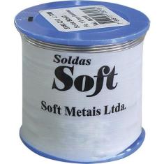 Solda 500Gr 60X40 1,0mm Solda Soft
