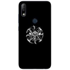 Capa Adesivo Skin016 Verso Para Zenfone Max Plus M2 Zb634kl - KawaSkin