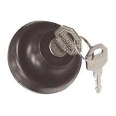 Tampa Do Combustível Fiesta Ka Até 02 Courier 97-13 - Unick