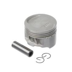 Pistao Pino/trava Kmp (p/anel Cg Antiga) Cg 2002/  Std F016