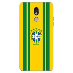 Capa Adesivo Skin367 Verso Para LG Stylo 5 LM-Q720CS - KawaSkin