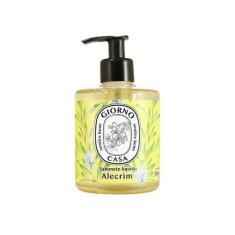 Sabonete Liquido Giorno Alecrim 350Ml