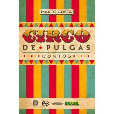 Livro - Circo De Pulgas