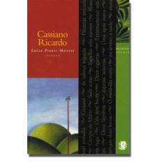 Livro - Melhores Poemas Cassiano Ricardo