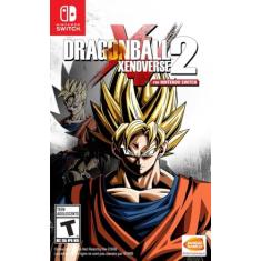 Dragon Ball - Xenoverse 2 - Nintendo Switch
