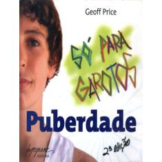 Livro - Puberdade - So Para Garotos - INTEGRARE, 1, 21 x 21