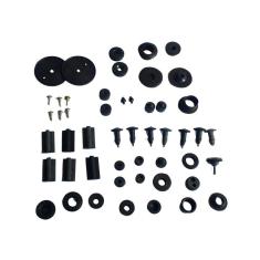 Kit De Borrachas Acabamento Carroceria Ford Maverick