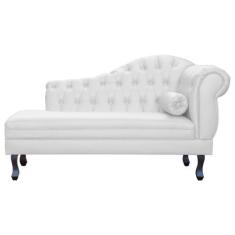 Recamier Divã Namoradeira Larissa Lado Esquerdo belo tok - material si