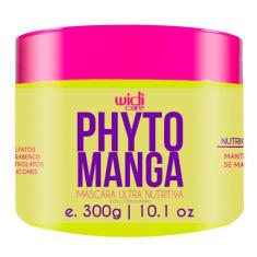 Máscara De Tratamento Widi Care Phytomanga Ultra Nutritiva 300g