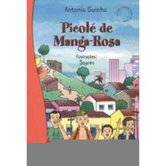 Picolé De Manga-rosa