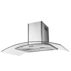 Coifa de Parede Talent 90cm com Vidro CFT090 Fischer Inox