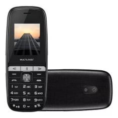 Celular Multilaser Up Play Preto Dual Sim Envio Rápido
