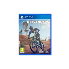 Jogo Descenders Extreme Procedural Freeriding Ps4 Europeu