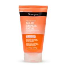 Sabonete Facial Neutrogena Deep Clean Grapefruit 150g