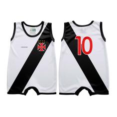Macacão Bebê Vasco Regata - Torcida Baby