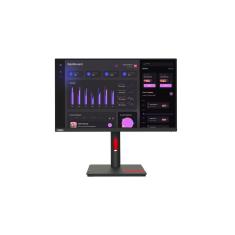 Monitor Lenovo T24i-30 23,8” Full HD IPS FHD HDMI USB 60Hz 4ms Com Ajuste de Altura