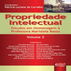 Propriedade Intelectual - Volume 02