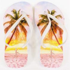 Chinelo Praia Feminino Beach, Magicc