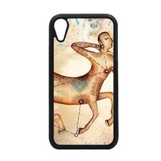 Novembro, dezembro, constelação de Sagitário para iPhone XR capa para proteção de telefone Apple