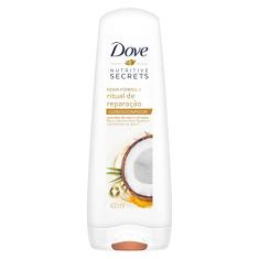 Dove Condicionador Nutritive Secrets Ritual de Reparação 400 ml