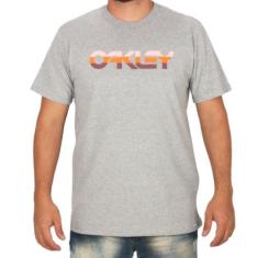 Camiseta Oakley Mark Ii 80'S Grx Tee