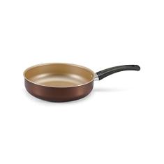 Frigideira antiaderente Funda 22cm Marrom Premium Panelux