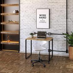 Mesa Para Escritório Office 0,90m Dynamica